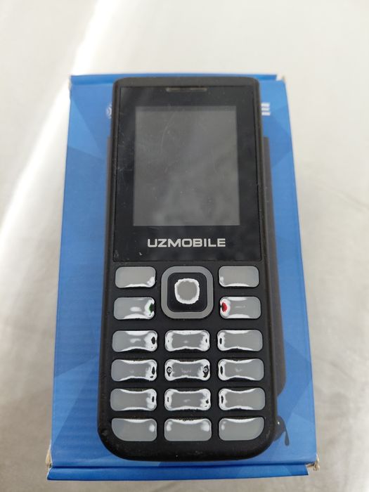 Uzmobile A10 Rubber paint