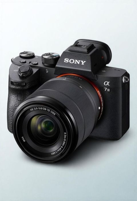 Sony a7 III в идеальном состоянии