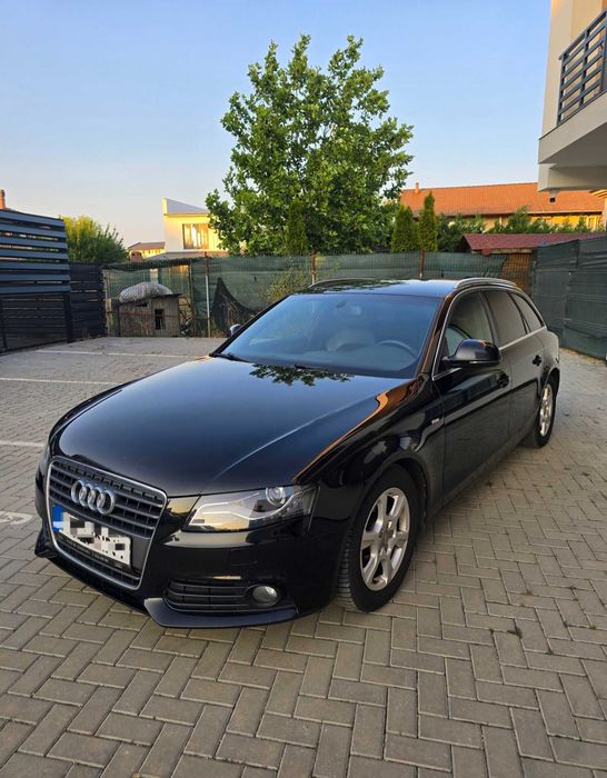 AUDI A4 Avant