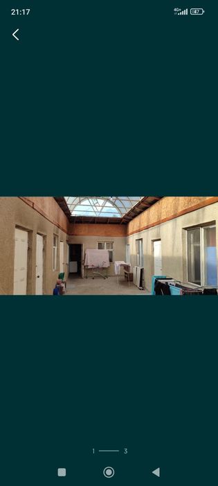 Сдам однокомнатную времянку