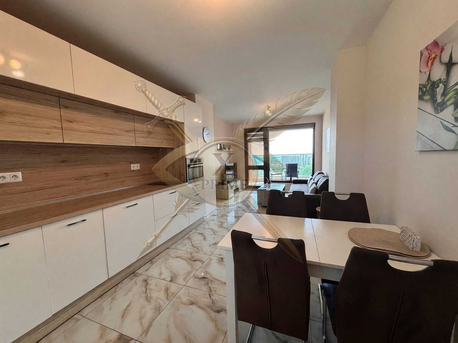 Тристаен апартамент с паркомясто в Бриз! 21933142
