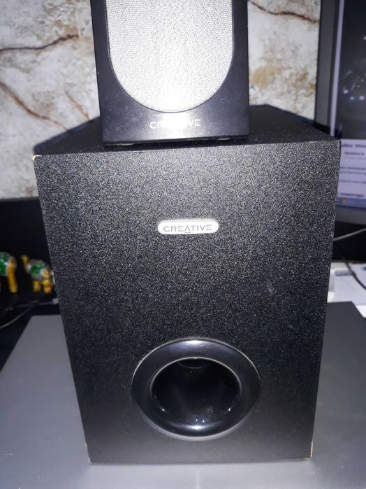 Creative soundbar SBS 380