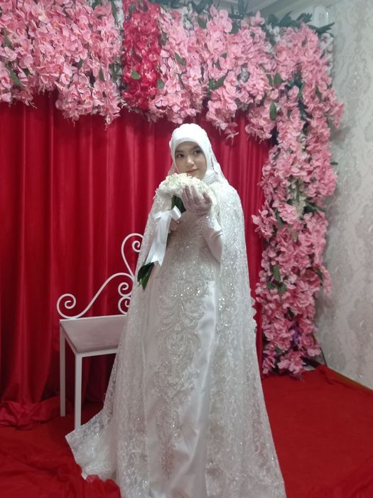 Kelinlar uchun toʻy libosi