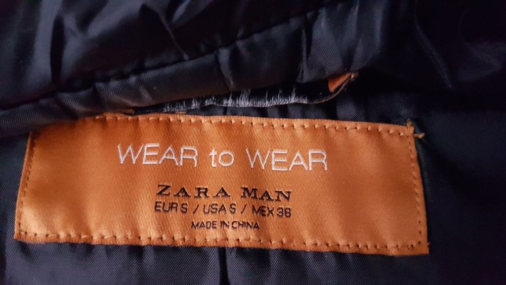 Vesta originala Zara S