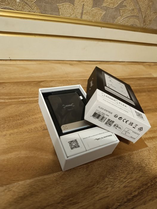 Ledger flex ideal