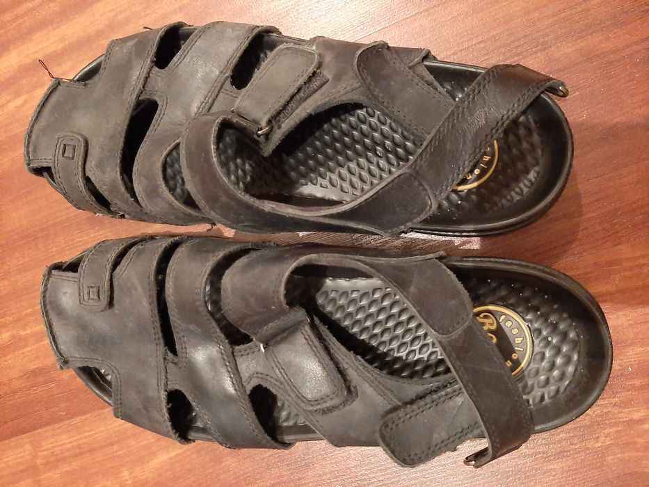 разная обувь на мальчика-девочку