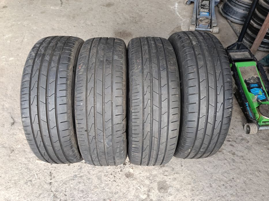 Летни гуми -2020г.-15цола-185/60-1бр.-50лв."HANKOOK"