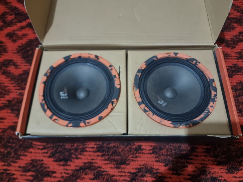 DL Audio Gryphon Pro 165