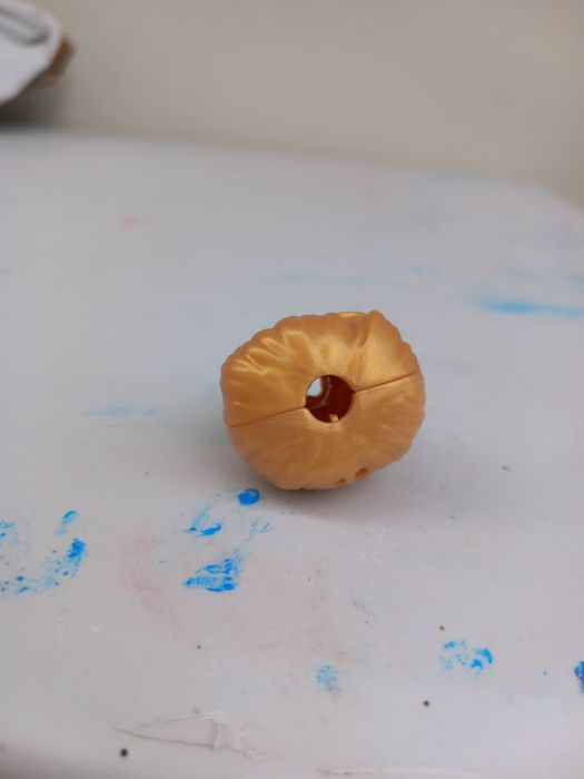 Gold Harry Potter kinder vt 401