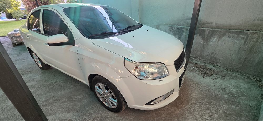 Cherolet Nexia 3 2018