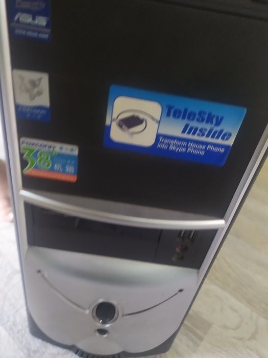 Компьютер. Системный блок