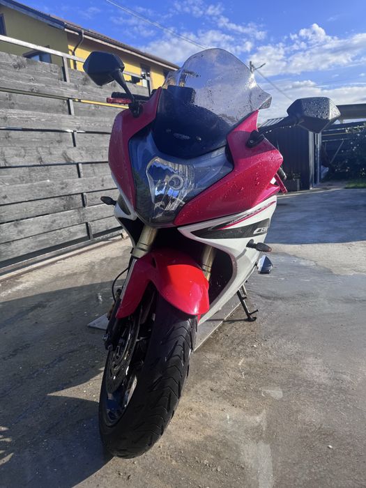 Honda Cbr 600FA 2011 ABS