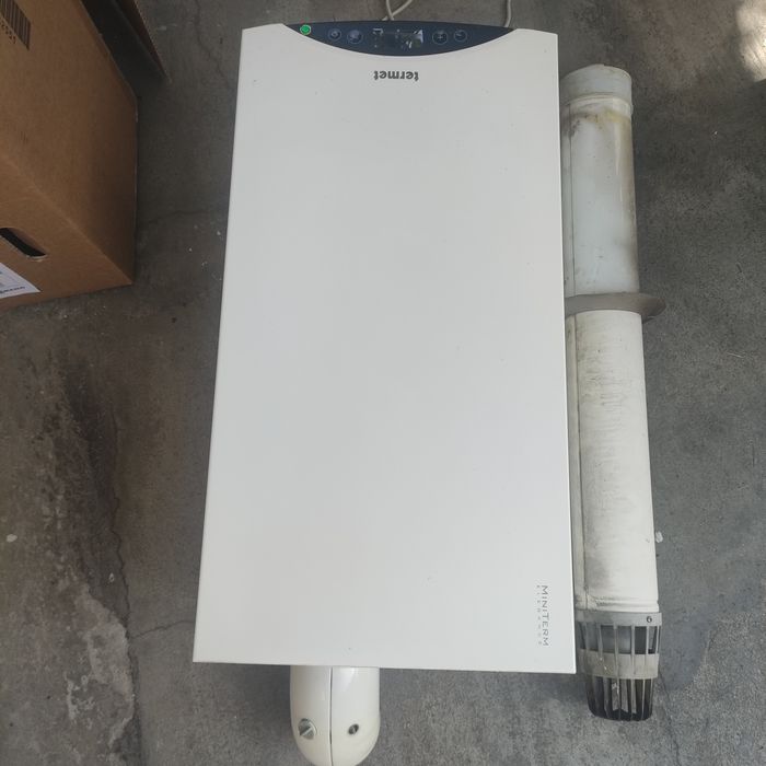 Centrala termica pe gaz Termet