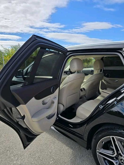 Mercedes c300 4matic