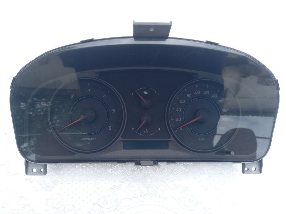 Продам прибольную панель от Chevrolet Captiva