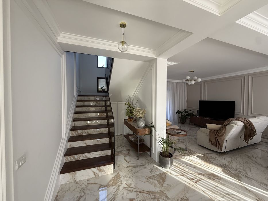 Vand duplex mobilat si utilat