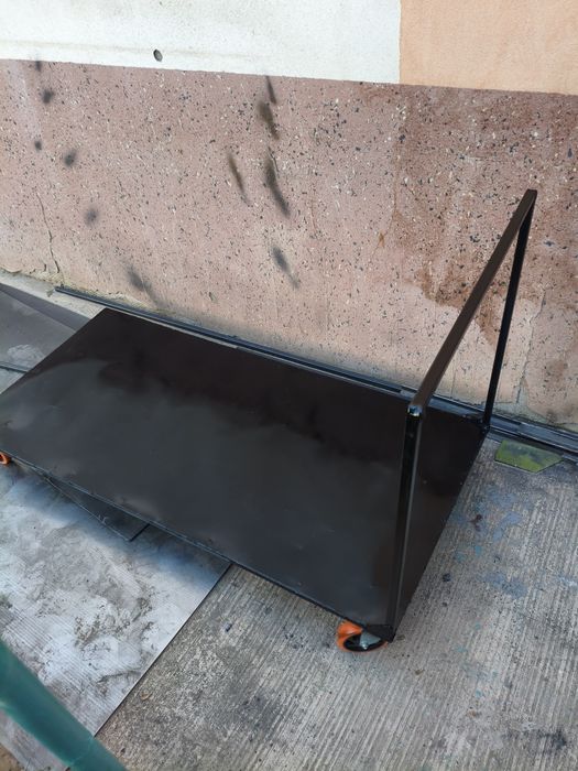 Изготовление тележки на заказ