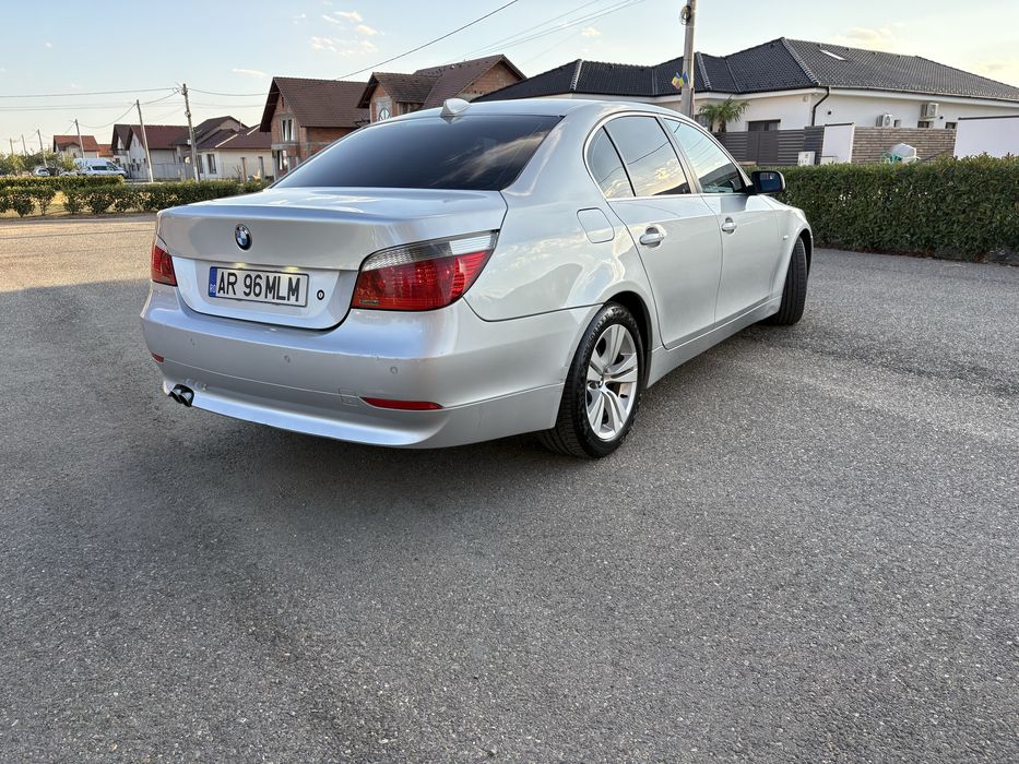 Vand bmw E60/525/Automat/Xenon/Climatronic/Diesel/M57