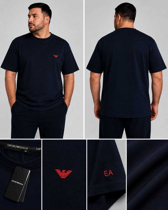мъжки тениски големи размери 3XL 4XL 5XL 6XL