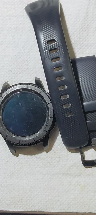Samsung gear S3 defect