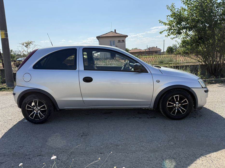 Opel Corsa D 60кс 2006г. Опел Корса НА ЧАСТИ