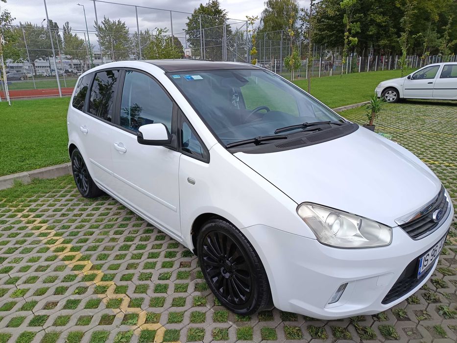 Ford C-MAX 2009 1.6 TDCI