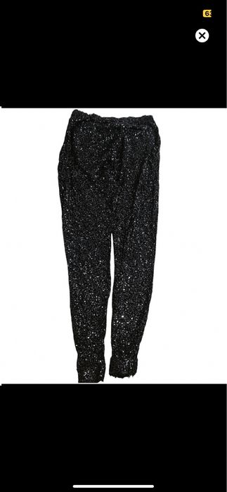 Pantaloni eleganți Kate spade