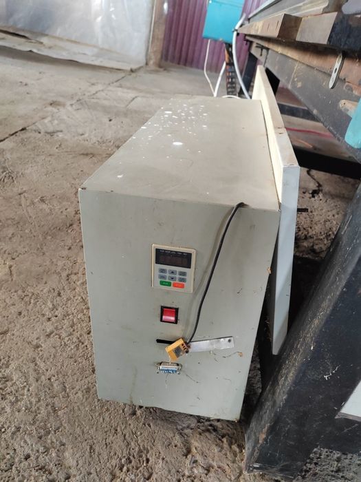 Станок по дереву с ЧПУ