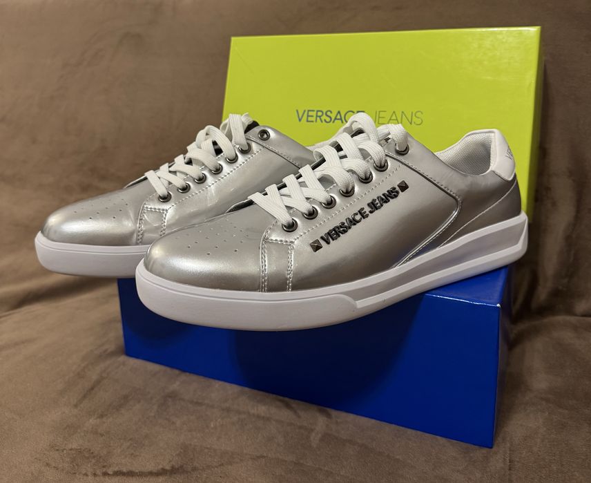 Pantofi Versace jeans marimea 45