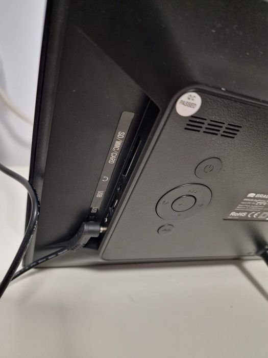 Rama foto digitala 1080 Braun