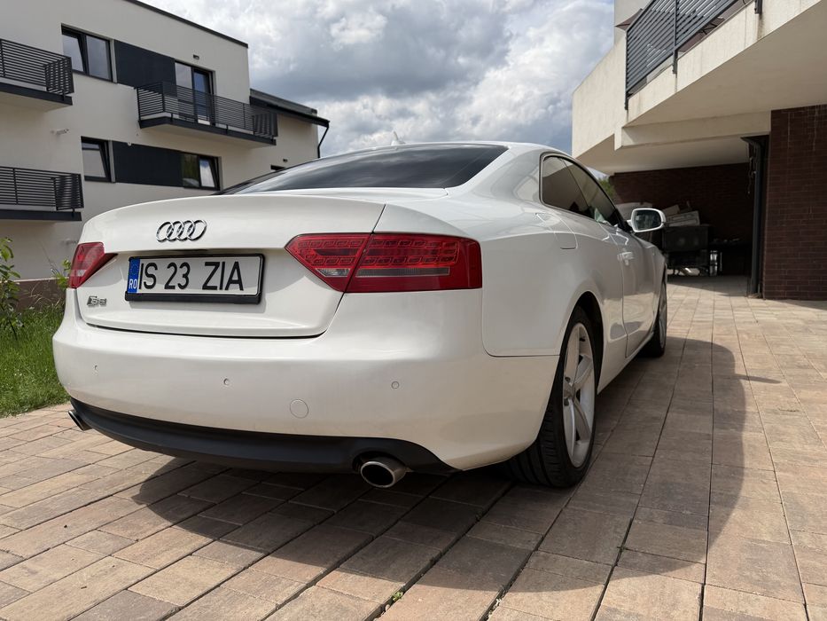 AUDI A5 2010 — imagine 4