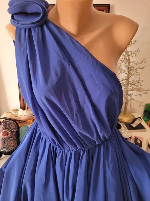 Rochie ocazie unicat designer Ana Radu