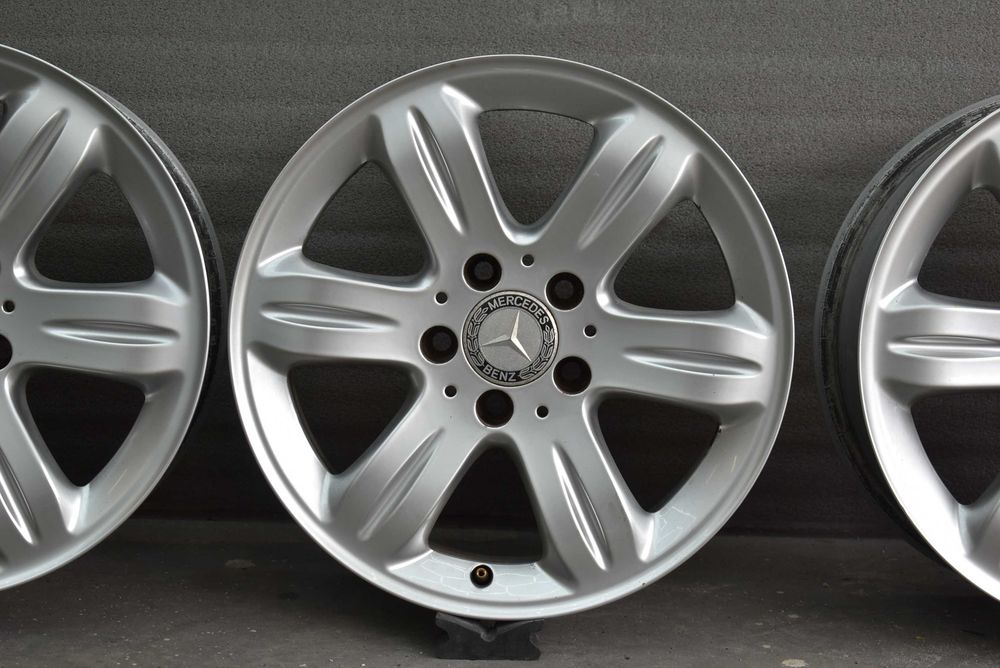 16'' Джанти Mercedes W211
