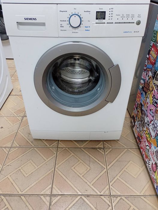 Пералня Сименс Siemens Made in Germany 6кг А ++ 2 години гаранция!