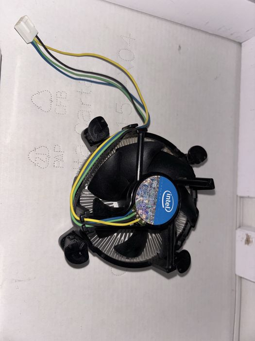 Дъно+Процесор intel i5 7400