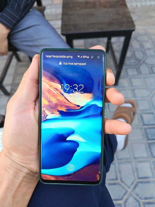 Samsung S 10 + ultra