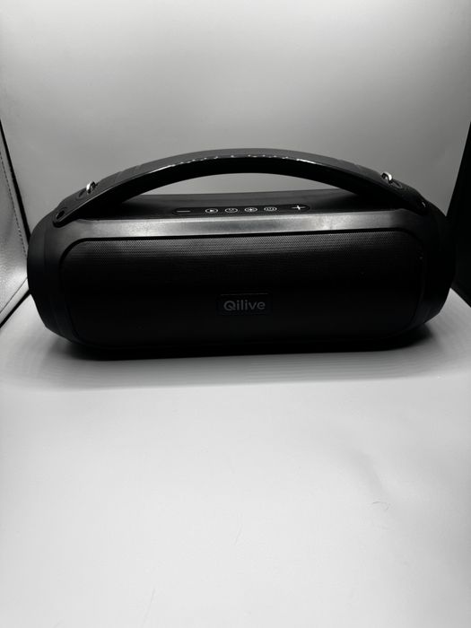 Qilive Enceinte Bluetooth Lumineuse