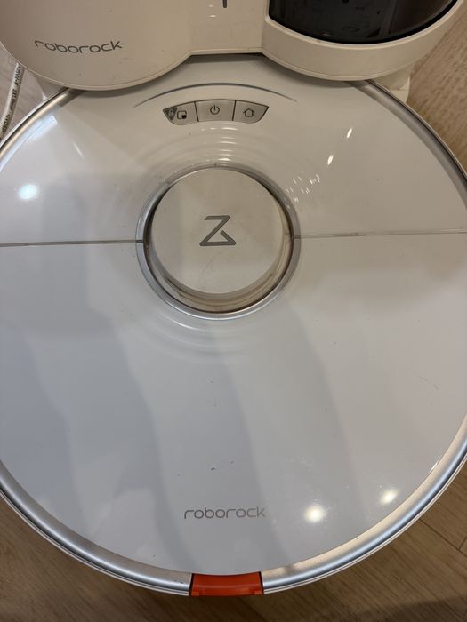 Roborock s7+ станция самоочистки