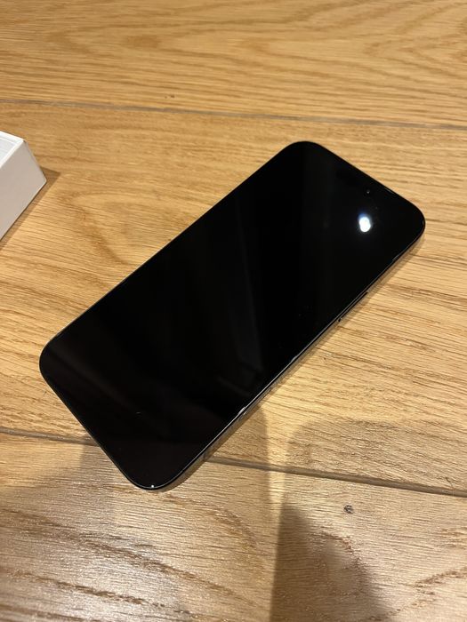 Iphone 16 Pro Max 256GB Space Grey garantie