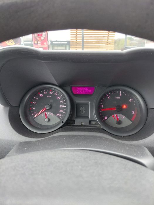Reno megane 2 1.5 dci