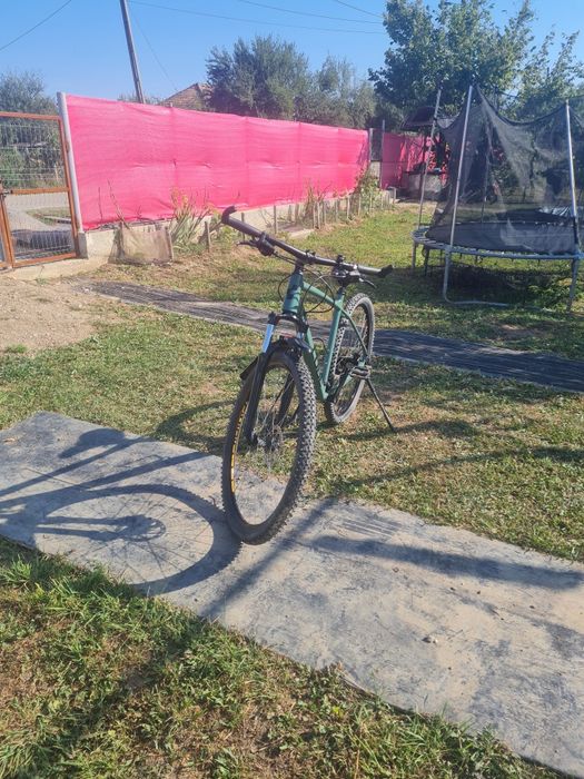 Vând 3 biciclete marca CUBE mărimi cadru M,L și XL