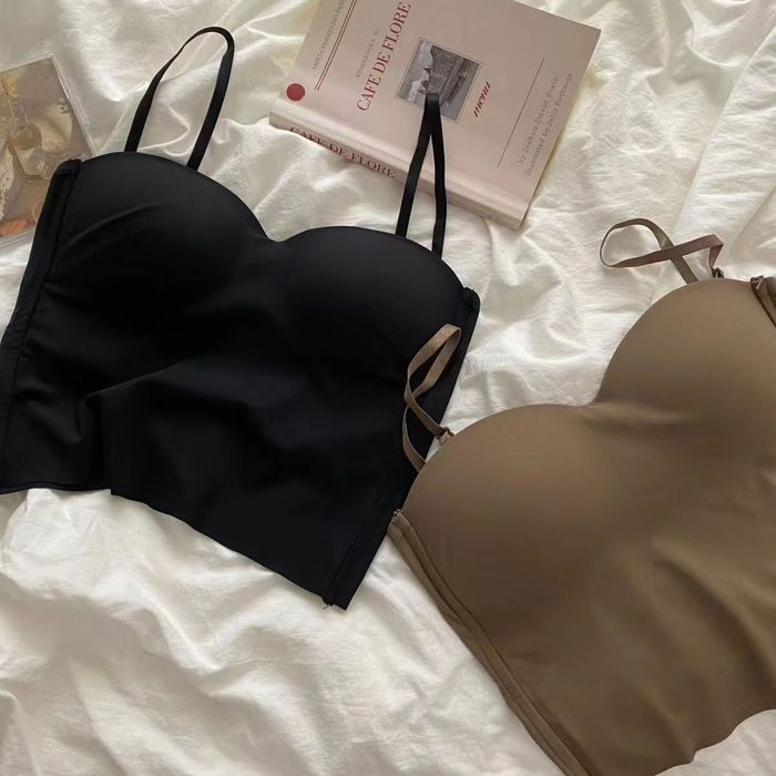 Черные топ и блузка