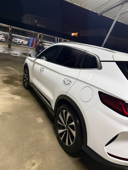BYD Song Plus EV Champion 2025 — 3