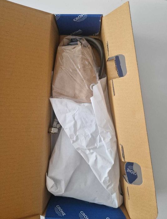 Grohe Eurosmart Cosmopolitan E Baterie lavoar electronica