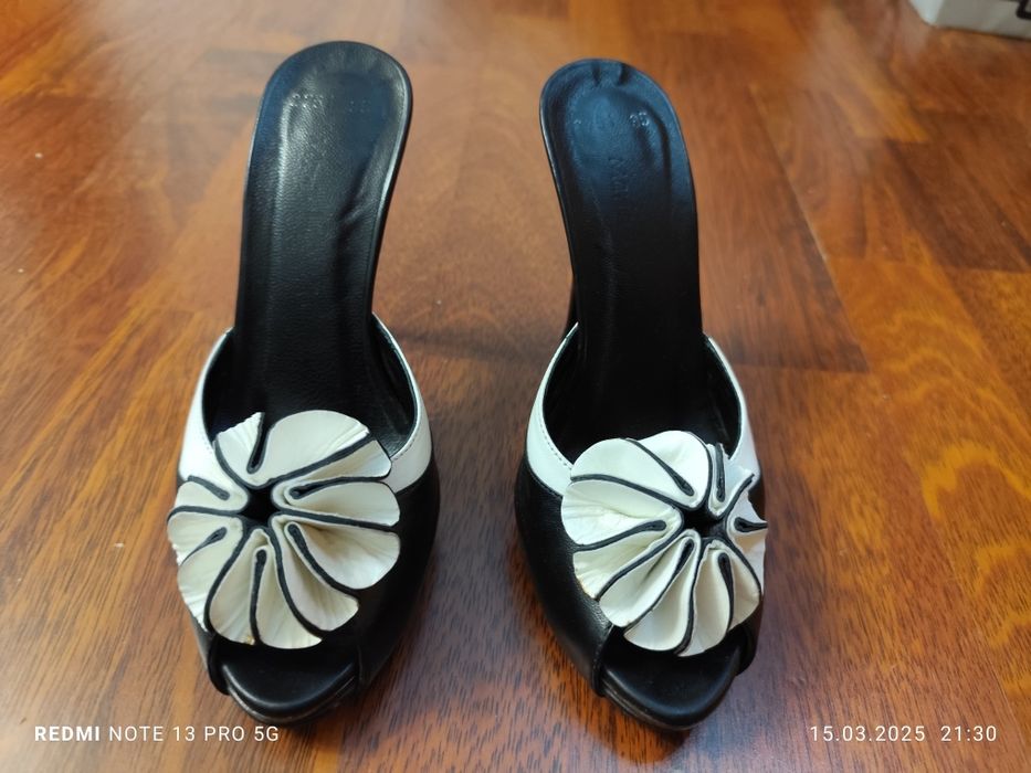 Туфли женские стильные