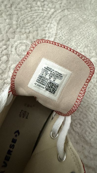 Converse -Copii