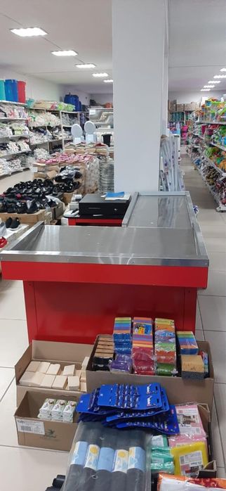 Стелляжи для магазина