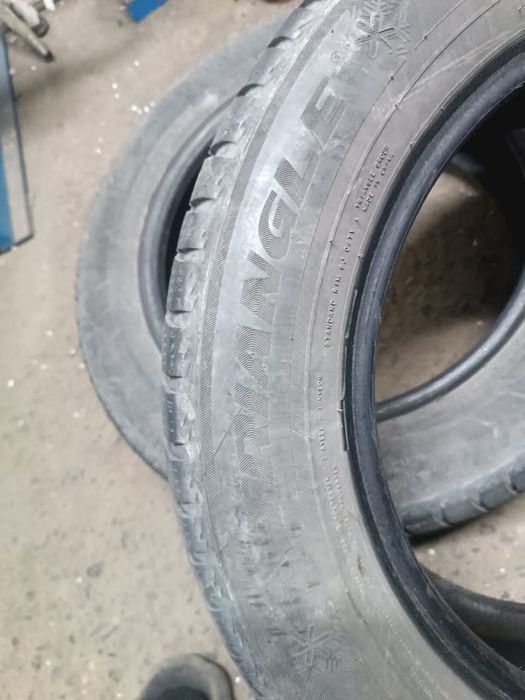 Резина липучка 16 размер