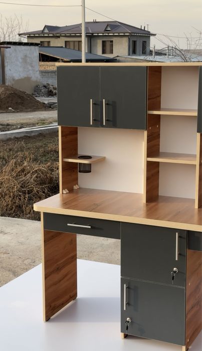 Письменный стол двухместний