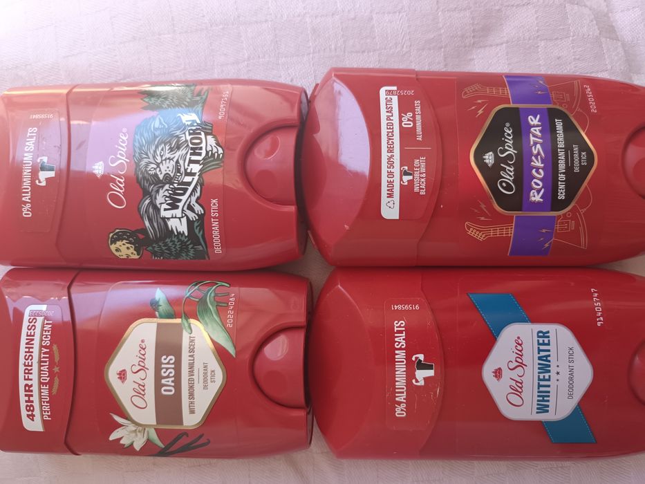 Deo Old spice toate modelele